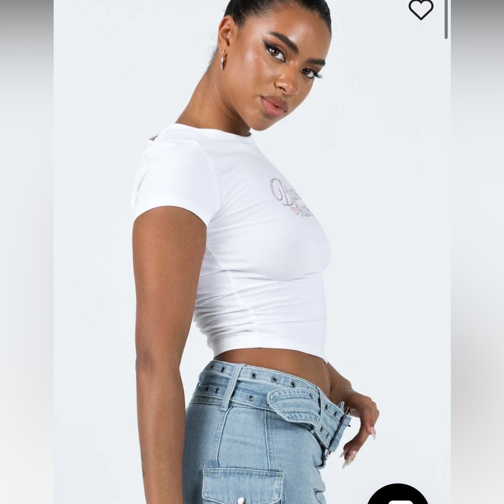 PRINCESS POLLY TEE - Picture 6 of 6